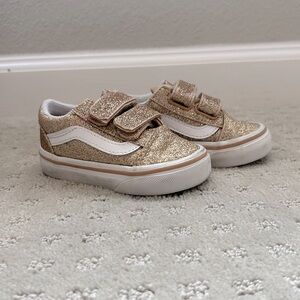 Glitter Old Skool Vans